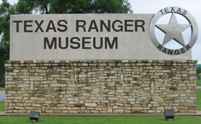 Texas Ranger Museum Ride